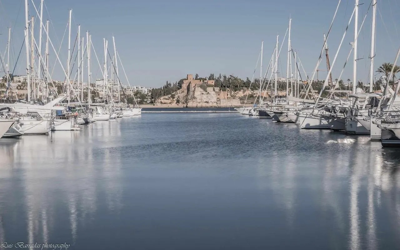 Apartment Amazing Sea View Portimao Portugal