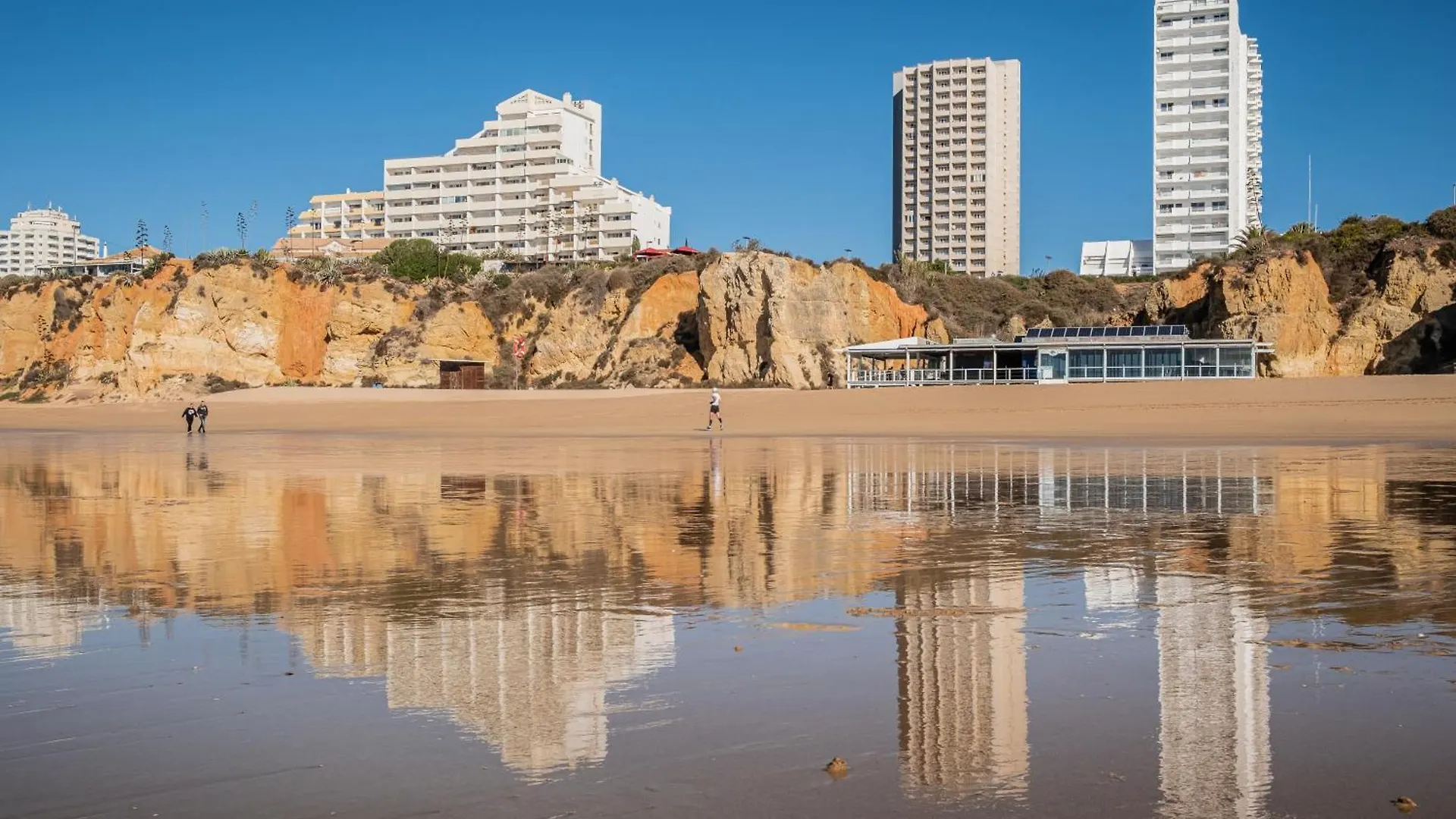 Apartment Amazing Sea View Portimao
